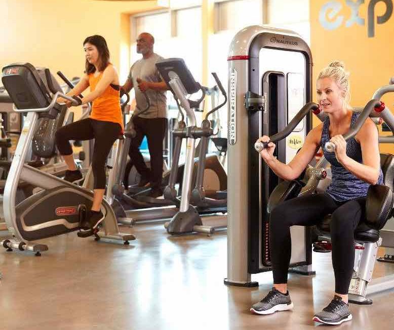 fit 4 less gyms in Richmond