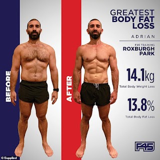 group fitness richmond