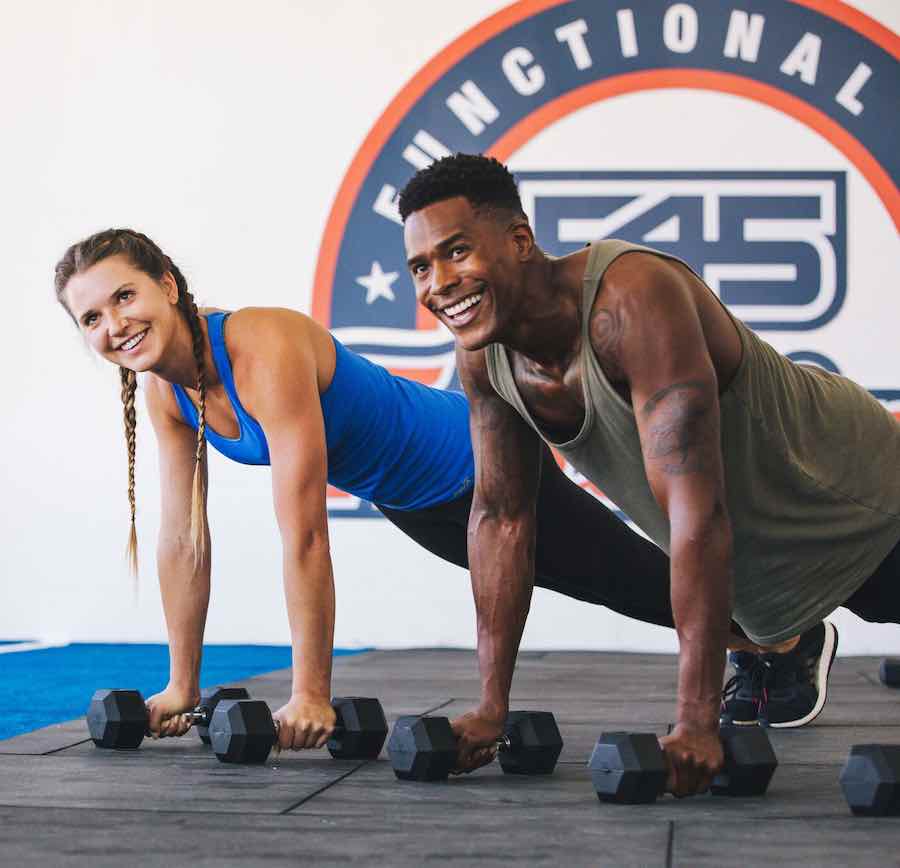 gym near me richmond