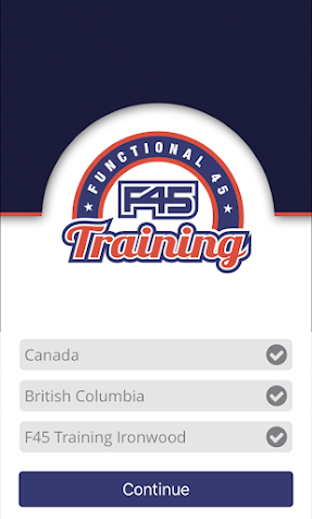 fitness classes richmond