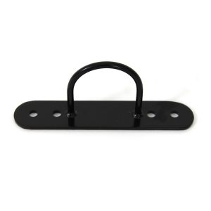 Anchor for Battle Rope Black