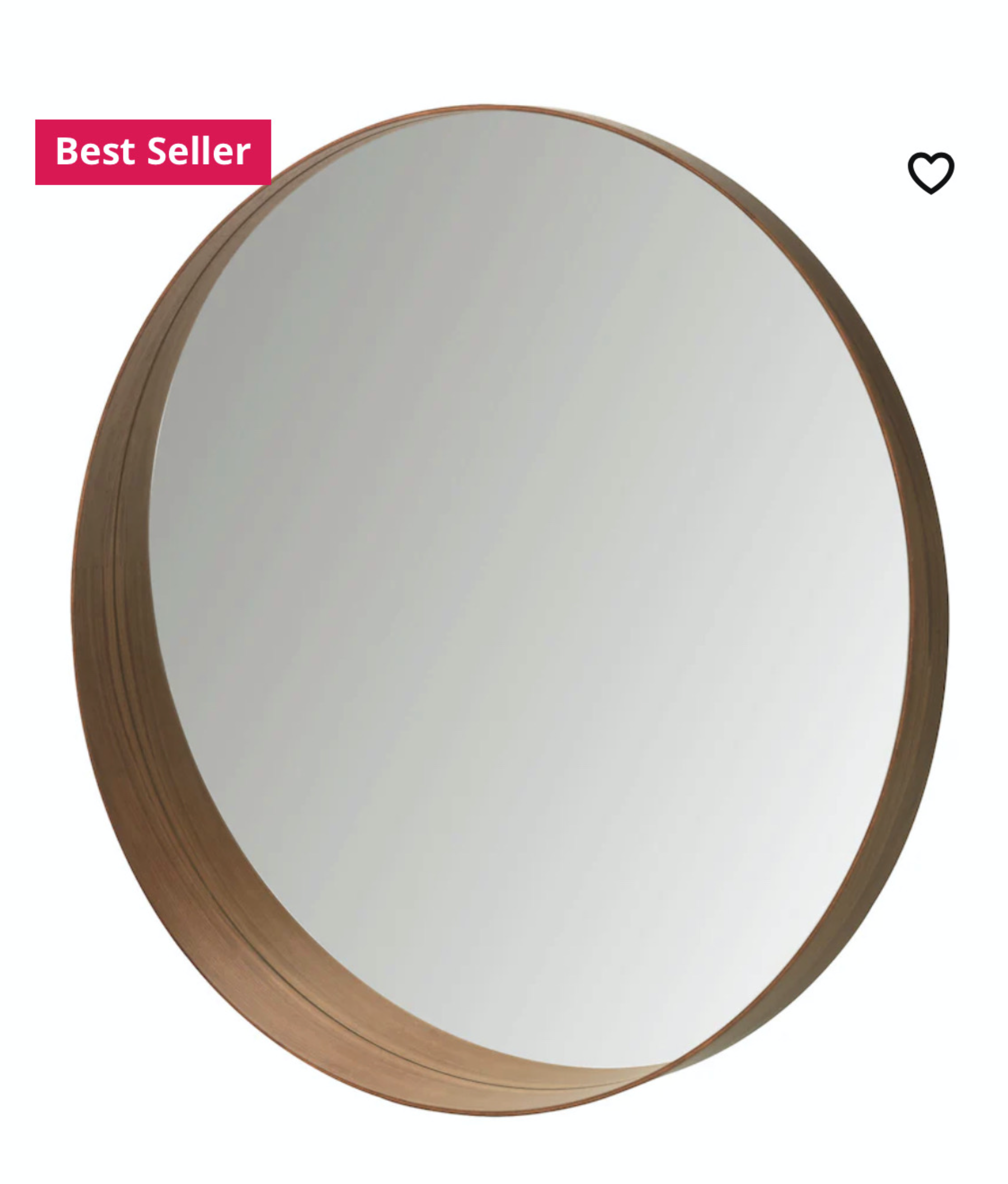 Ikea Stockholm mirror Gyms in Richmond