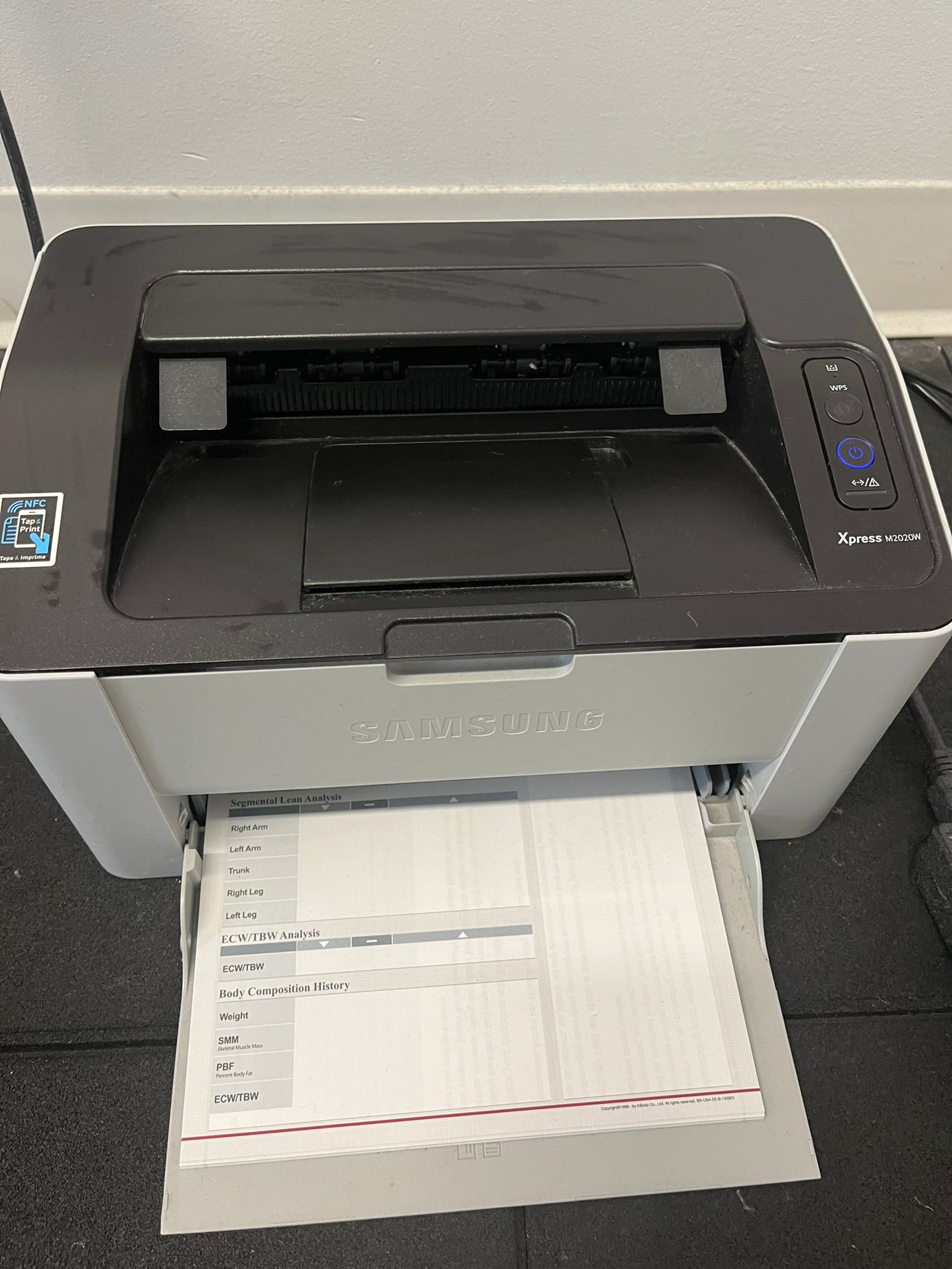 InBody 570 Body Composition Analyser - Image 2