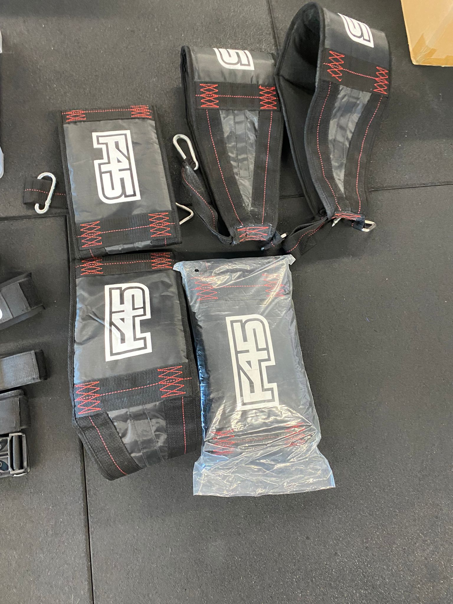Premium Ab Sling Straps Gyms in Richmond