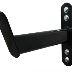 Storage Hook for Battle Rope - Black