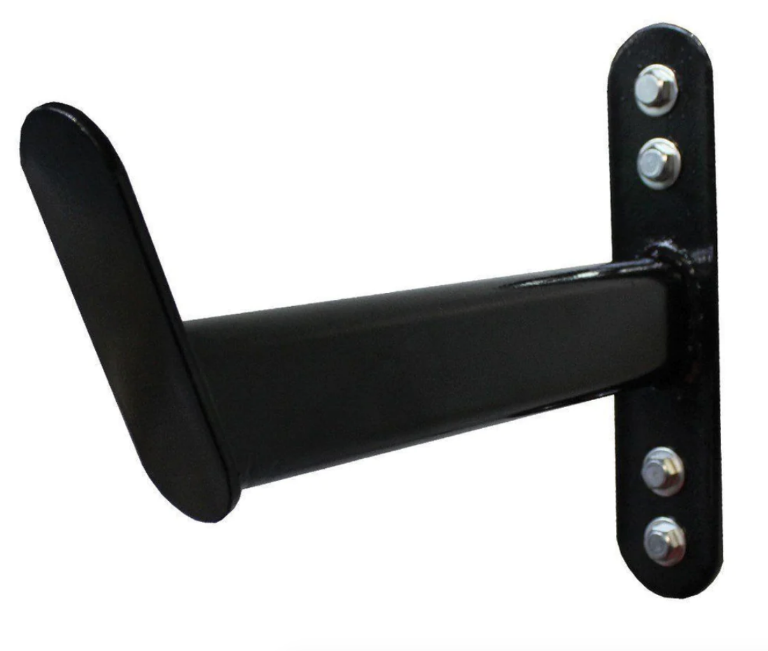 Storage Hook for Battle Rope - Black