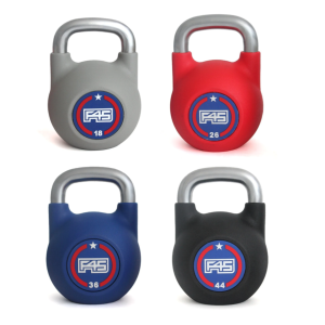 Kettle Bell Pack (1 set of 5)