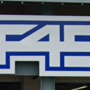 F45 Channel Letter Illuminated Outdoor Sign