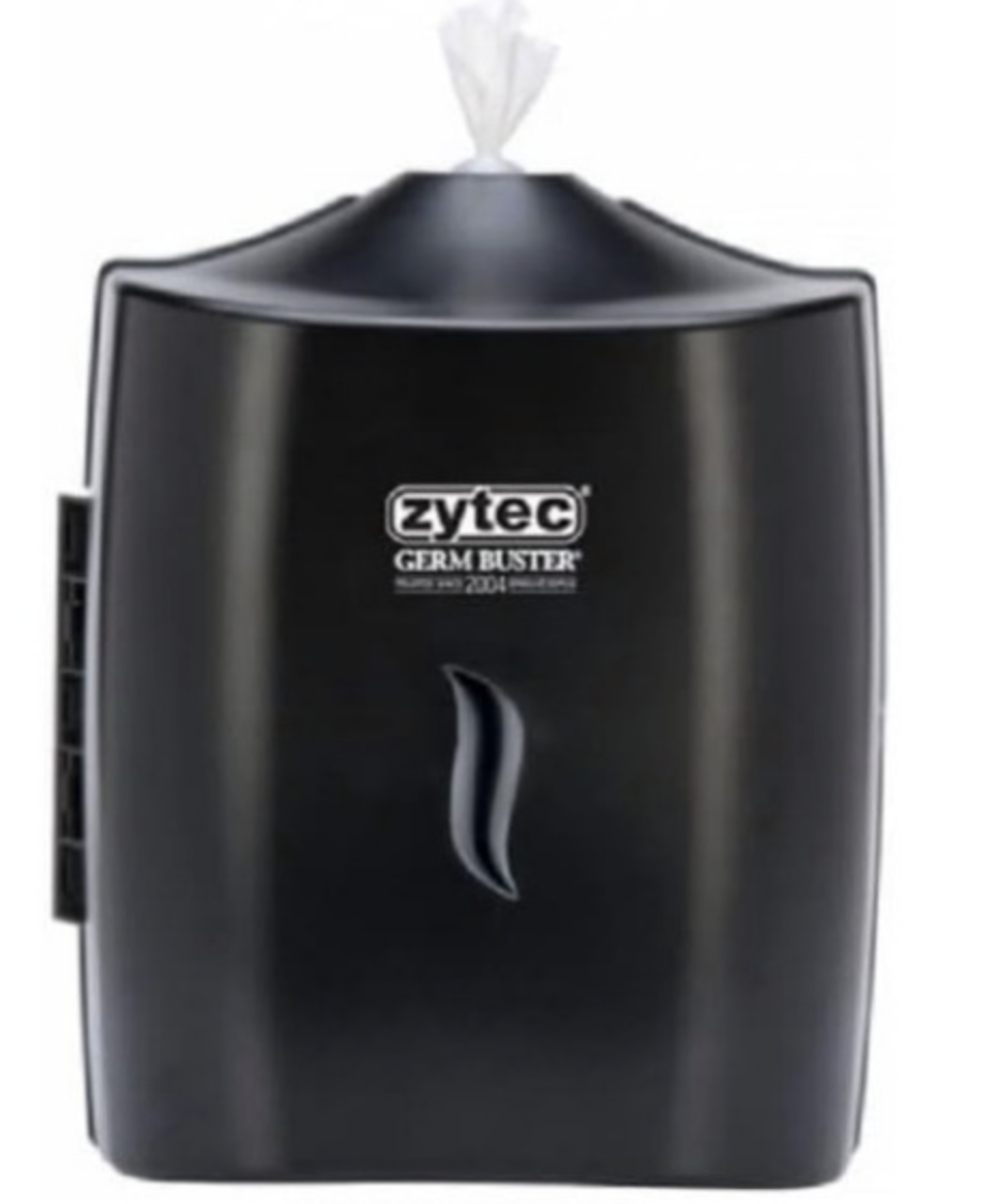Zytec Wall Mount Wipe Dispenser