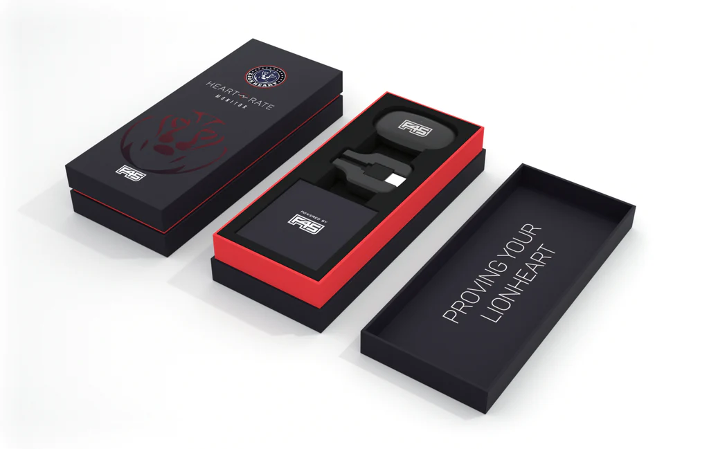 LionHeart Heart Rate Monitors