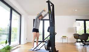 Concept 2 Ski Erg with Floor Stand - Image 3