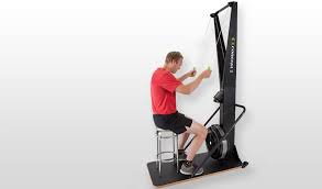 Concept 2 Ski Erg with Floor Stand - Image 4