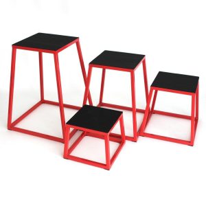 Plyo Boxes (set of 4)
